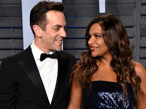 Mindy kaling, a wrinkle in time actress, is pregnant with her first child, and the news about her pregnancy is an unexpected surprise. though father of kaling's baby is unnamed, many people have speculated her to be expecting the baby with her mysterious boyfriend, as she is not married as. Is Mindy Kaling's Baby Daddy B. J. Novak? An Investigation