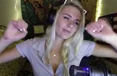 girl gamer vagina flashed her camera live who during accidents mod broadcast history