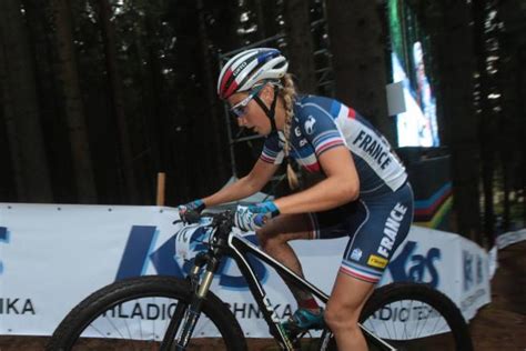 The windjammers interviewed the riders and produced the video. Cyclisme - VTT - Pauline Ferrand-Prévot championne de ...