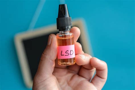 Saliva tests are another option but is not widely available. How Long LSD Stays in Your System? - Blood, Hair & Urine