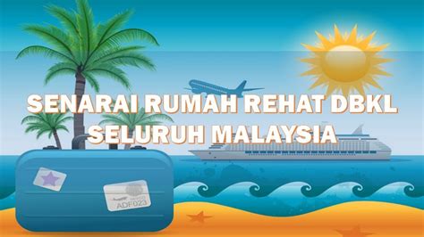 The cheapest way to get from langkawi to phuket costs only ฿1098, and the quickest way takes just 5½ hours. Senarai Rumah Rehat DBKL Seluruh Malaysia - Layanlah ...