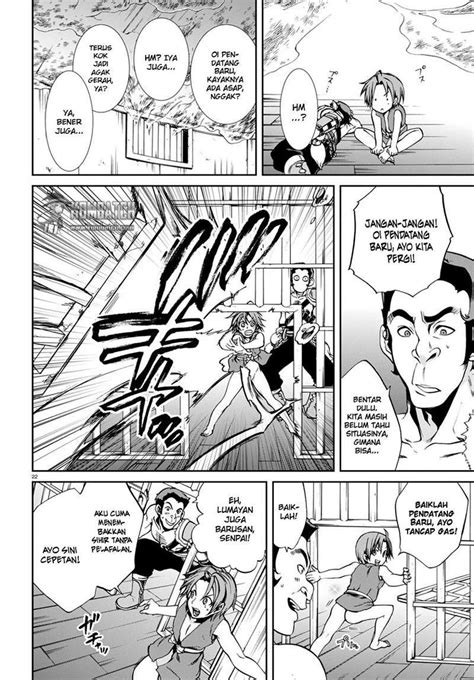 Tensei shitara slime datta ken. Baca Mushoku Tensei: Isekai Ittara Honki Dasu Chapter 31 ...