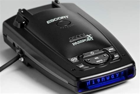 2 pages quick reference manual for escort passport 9500ix radar detector. Escort™ | Radar Detectors - CARiD.com