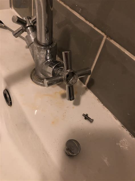 Once you have finished, reactivate the water line to test out the new use pliers to pull out the clip holding the cartridge in place. faucet - Replace cartridge in Seaford basin mono mixer tap ...