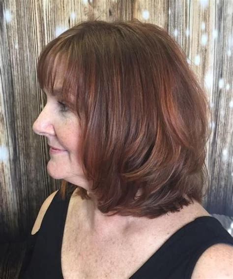 For women over 50 with glasses, the best short hairstyle is one that complements your glasses. 50 Best Hairstyles for Women over 50 for 2021 - Hair Adviser | Womens hairstyles, Hairstyles for ...