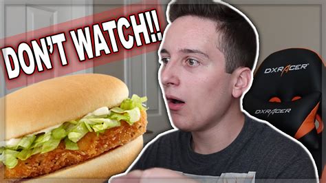 • keaslian video panas 6 aktor ganteng dan 2 atlet yang viral terungkap, pakar. McChicken Video Reaction!! (DO NOT WATCH!!!) - YouTube