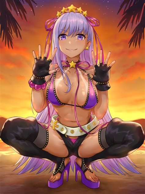 Sabers moon cancer is an irregular extra class which was originally exclusive to the artificial intelligence known as b.b., who became a virus which threatened. Moon Cancer (BB) - BB (Fate/EXTRA) - Image #2457008 ...