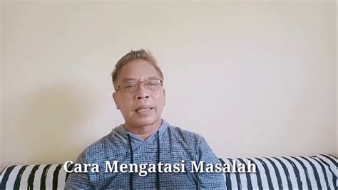 Cara mengatasi maag yang harus dilakukan pun bukan sekadar tidak langsung berbaring setelah makan. Cara Mengatasi Masalah - YouTube