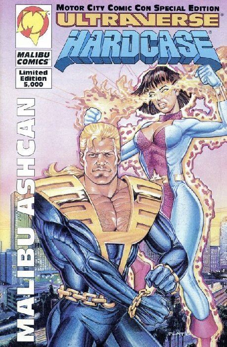 Electrocute and lady killer of malibu comics. Malibu Comics Logo / Malibu Comics Etsy - Mantra (1993 ...