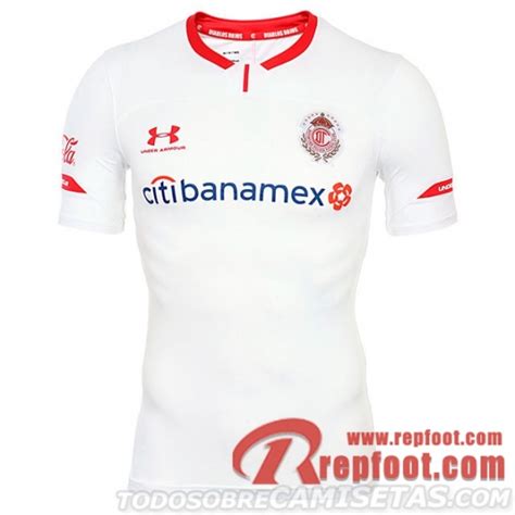 Bienvenidos a la página oficial del deportivo toluca fc en. Maillot de foot 20-21 Toluca FC Exterieur Repfoot