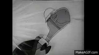 Monopoly on nuclear weapons was broken. Duck And Cover (1951) Bert The Turtle on Make a GIF