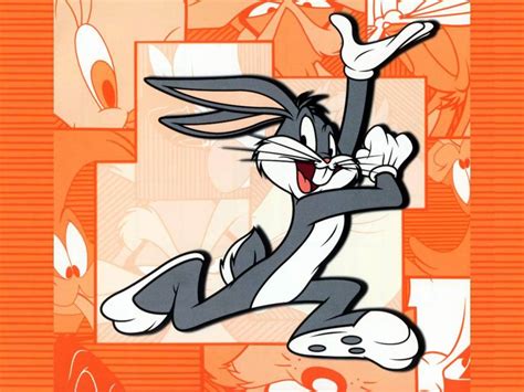 Bugs bunny is a fictional animated character who starred in the looney tunes and merrie melodies series of animated films produced by leon you are watching: HD Bugs Bunny Wallpaper Free Amazing Images Background ...