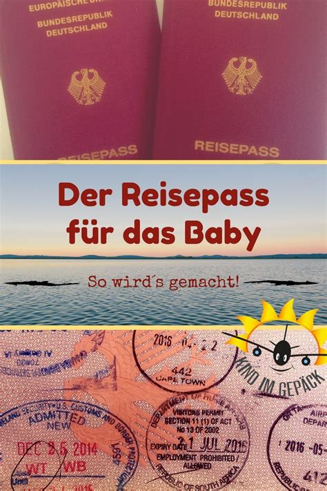 Zwei gleiche, biometrietaugliche passfotos neueren datums (bitte die passfotos nicht selbst zuschneiden!) musterbeispiele für geeignete biometrische passfotos pdf / 2. Einen Reisepass für das Baby beantragen muss man bei einer ...