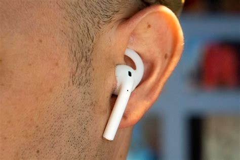 They are fine if i sit still and watch a movie or take a call. How to keep AirPods in your ears | Cnet, Apple, Ear
