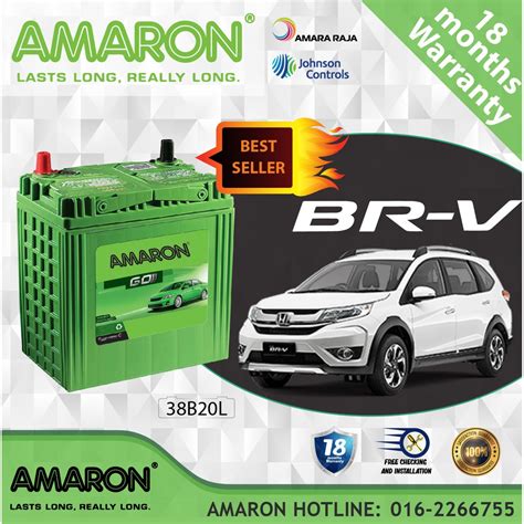 The cost of all these parameters varies accordingly. BRV Battery | NS40 | Bateri Kereta BRV | Bateri NS40 ...