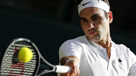 Le grand chelem c'est également l'endroit idéal pour organiser un repas de groupe. Roger Federer déroule à Wimbledon et bat un nouveau RECORD ...