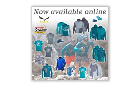 Auf die athleten kommt einiges zu. skywalk paragliders - skywalk x SALEWA collection online ...