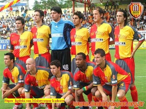 İşte bu ilk transferler malatyaspor taraftarlarının kemikleşmesine vesile olmuştu. Malatyaspor'suz 50'nci Yıl!. - Malatya Haber