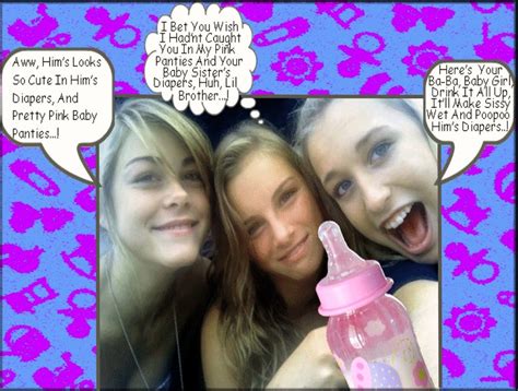 See what baby sissy (baby_sissy) has discovered on pinterest, the world's biggest collection of ideas. Sissy Baby Get's Caught by Dumbaby2 on DeviantArt