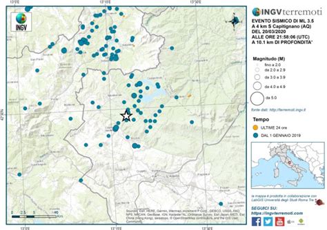 Terremoto a roma oggi 11 maggio 2020. Terremoto Roma: scossa in Provincia nella notte, sisma ...