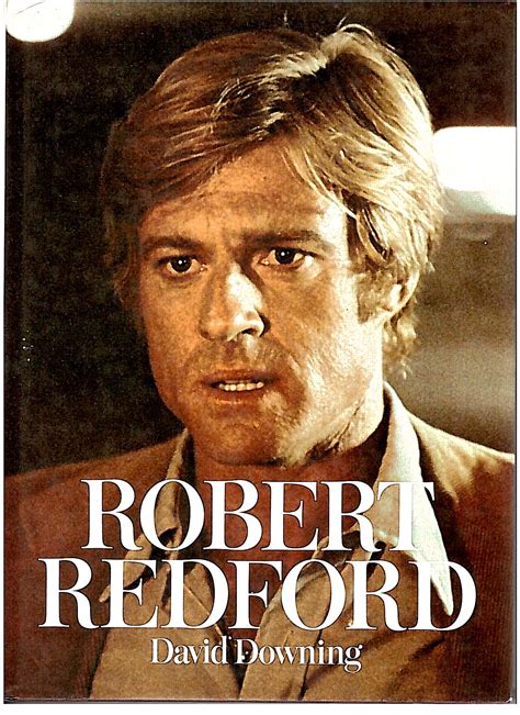 He is the recipient of various accolades, including two academy awa. ROBERT REDFORD - Buch zu seinen Filmen mit vielen Fotos ...