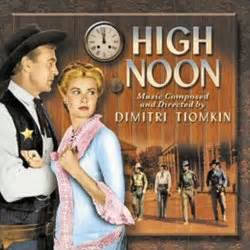 If you're looking for a great western for the family during these trying times then look no further then the 50's western classic high noon starring. High Noon Soundtrack (1952)