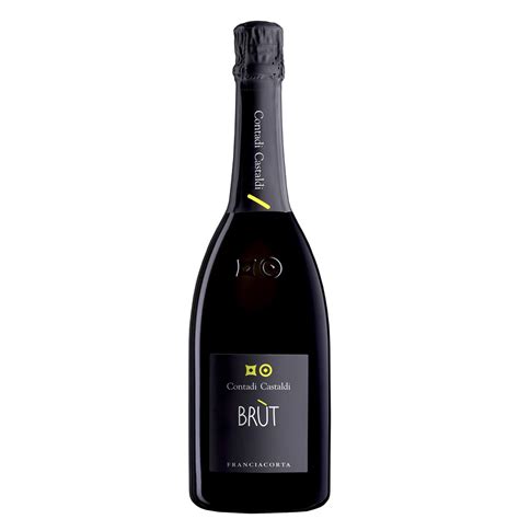 Emozione 2015 franciacorta brut millesimato. Franciacorta Brut DOCG - Contadi Castaldi