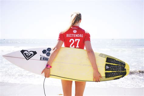 Bianca buitendag is a south african professional surfer. Back to the Beginning with Bianca Buitendag | Roxy