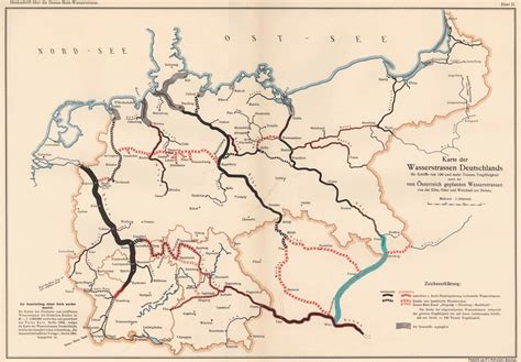 Das netz der bundeswasserstraßen hat eine länge von. File:Donau-Oder-Kanal.jpg - Wikimedia Commons