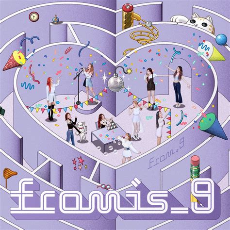 Pop, rock, r&b, trap length: Fromis 9 | Wiki Drama | FANDOM powered by Wikia