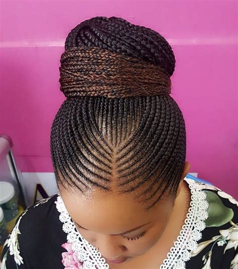 Summer Straight Up Summer African Braids Hairstyles ...