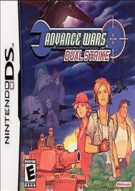 Jump to navigationjump to search. Advance Wars - Dual Strike ROM Download for NDS | Gamulator