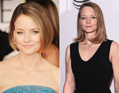 Alicia christian jodie foster (born november 19, 1962) is an american actress and director. Jodie Foster in 2000 and 2016 | Celebrities then and now ...