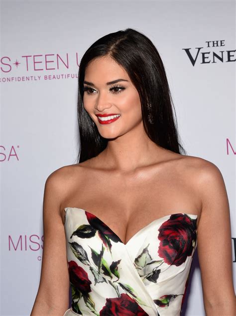 20 photos that prove pia wurtzbach is just like you when in a relationship. Pia Wurtzbach Photos Photos - 2016 Miss Teen USA ...