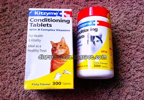 Hairz 30 mlmerupakan vitamin bulu kucing yang disajikan dalam bentuk tetes. Beby's Diary: Vitamin Untuk Kucing