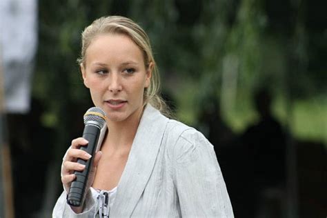 Meanwhile, the niece of marine le pen. Marion Maréchal Height, Weight, Age, Body Statistics ...