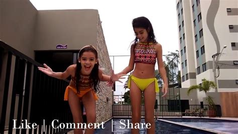 Watch premium and official videos free online. Desafio Da Piscina Pool Challenge | Kids yoga challenge ...