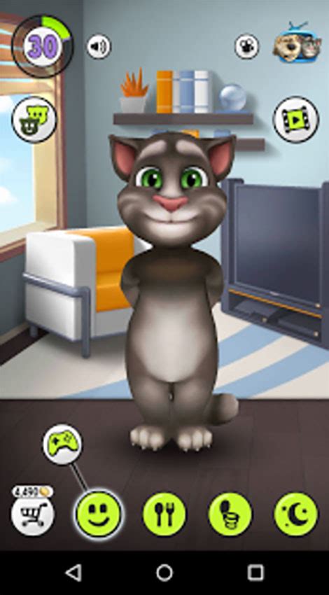 In this cool free game, the famous pet cat tom is going on an amazing life adventure! My Talking Tom 2 Apk Game Android Free Download