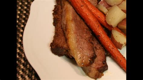 Here you may to know how to slow cook brisket in oven. Slow Cooking Brisket In Oven Overnight : Slow Cooker Hanukkah Beef Brisket Love And Olive Oil ...