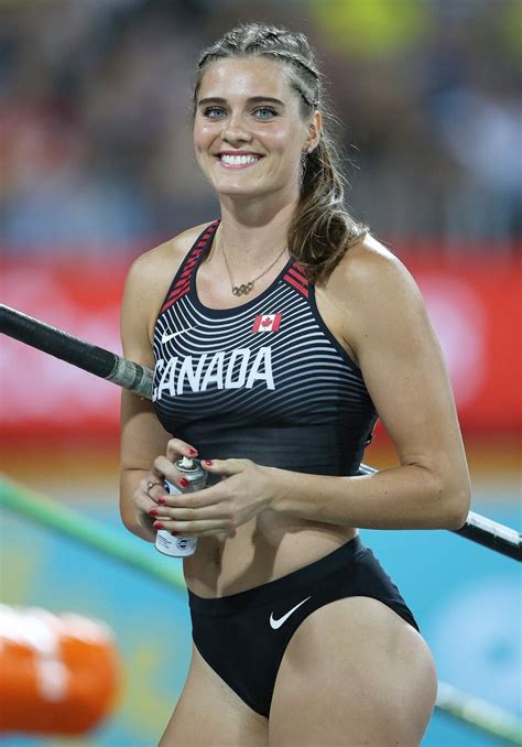 Baron de coubertin founded the olympic movement in an effort to foster goodwill between nations. 10 best Alysha Newman images on Pholder | Olympics, Skinny ...