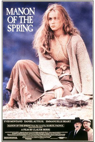 What a bunch of crap! Manon of the Spring (1986) - IMDb