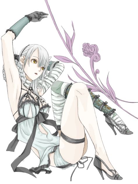 Последние твиты от アニメ「進撃の巨人」公式アカウント (@anime_shingeki). ニーア レプリカント／カイネさん - ibisPaint