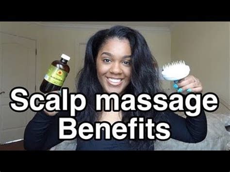 It is a practice used for a variety of purposes, including headache relief and stress reduction. Faster and Thicker hair growth with SCALP MASSAGE! + DEMO ...