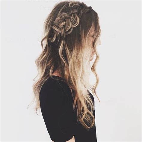 Your blonde hair can make a vibe, and it can make you look beautiful and attractive in many ways. ombre-hair | Tumblr