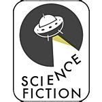 Available in a variety of sizes for mailing, shipping and specialty applications. Science Fiction library book spine genre label sticker ...