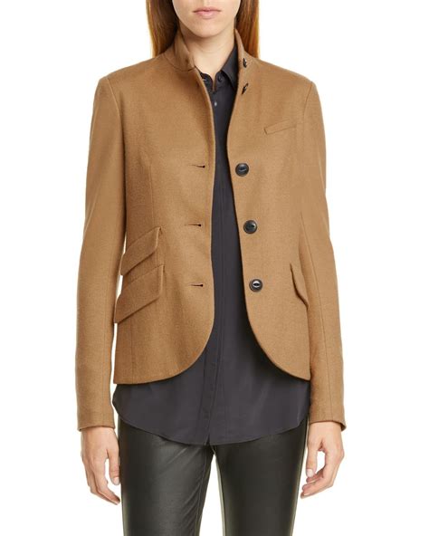 Slade blazer by rag & bone. Rag & Bone Slade Wool Blazer Tailored Fit Blazer - Lyst