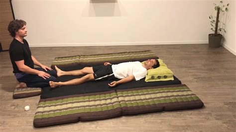 Need more videos like this ? Integrated Thai and Deep Tissue Massage with Guillaume ...