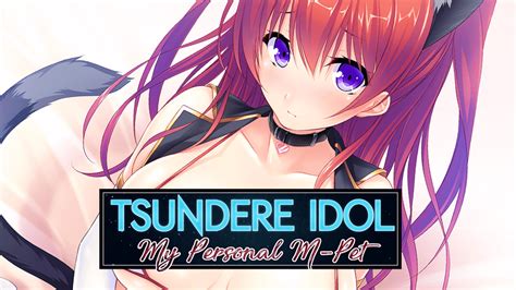 A tsundere is a person who starts off with a tsuntsun type personality. Cherry Kiss is Crowdfunding an English Version of Tsundere ...