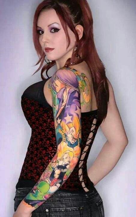 Back tattoos sleeve tattoos body art tattoos cool tattoos manga dragon dragon art goku z tattoo tattoo drawings. Dragonball Z sleeve | Dragon ball tattoo, Z tattoo, Epic ...