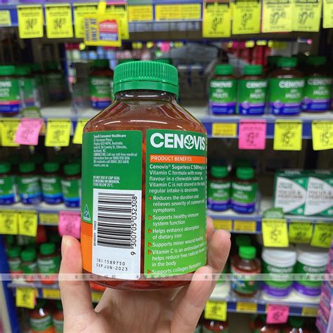 Maybe you would like to learn more about one of these? USD 37.07 Australia shipped Cenovis vitamin c tablets ...